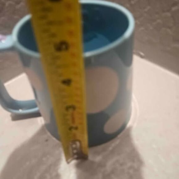 Disney Pixar Monsters Inc 3D Sully 4.5" - Picture 6 of 8